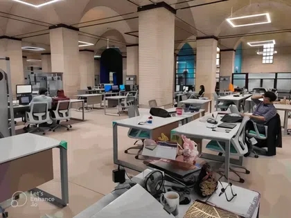 صندلی اشتراکی- روزانه