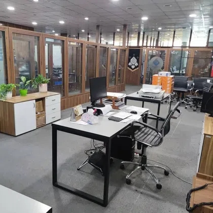 دفترکار اختصاصی 60 متری- ماهانه