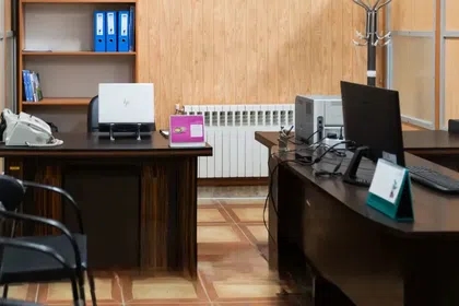 دفتر اختصاصی 4 نفره- ماهانه