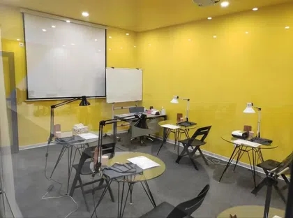 فضای آموزشی و ورکشاپ- ساعتی