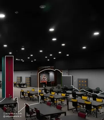 صندلی اشتراکی- ماهانه