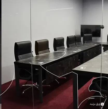 دفتر اختصاصی 4 نفره- ماهانه