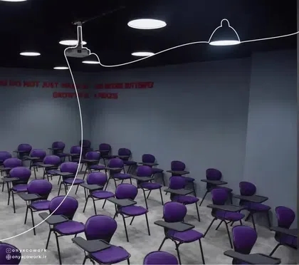 سالن رویداد 40 نفره