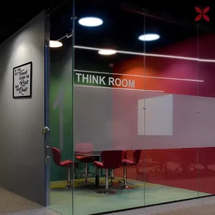 اتاق فکر 4 نفره