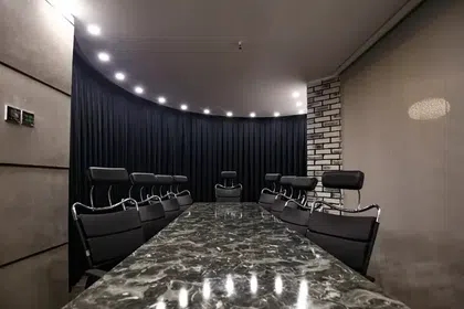 اتاق جلسه 7 نفره مدیریت