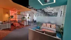 دفتر اختصاصی 6 نفره- ماهانه