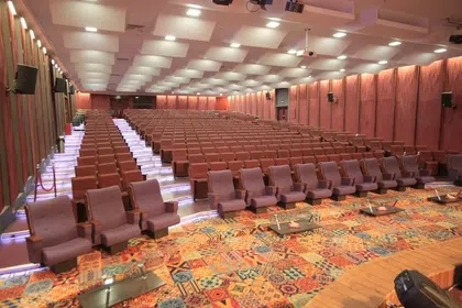 سالن همایش 500 نفره سپهر 1