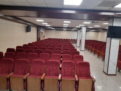 سالن همایش 250 نفره یاس