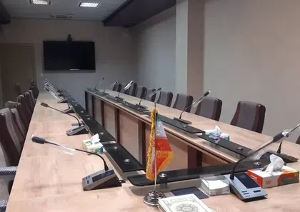 اتاق کنفرانس 25 نفره