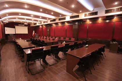 سالن کنفرانس 40 نفره جابربن حیان