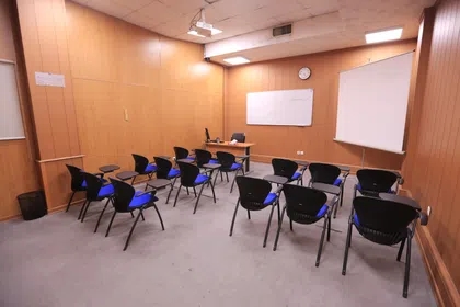 کلاس آموزشی 15 نفره سرای جامی