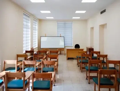 کلاس آموزشی 35 نفره