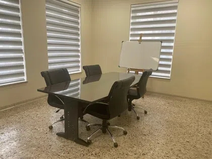 اتاق جلسه 4 نفره - ساعتی