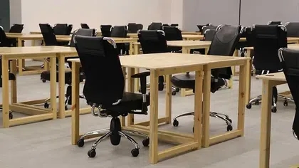 صندلی اشتراکی- روزانه