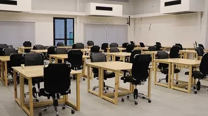 صندلی اشتراکی- هفتگی