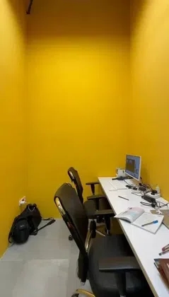 دفتر اختصاصی 2 نفره- ماهانه