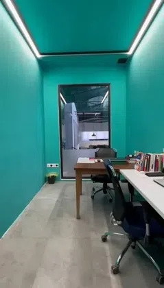 دفتر اختصاصی 3 نفره- ماهانه