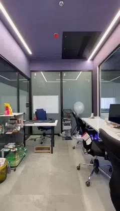 دفتر اختصاصی 4 نفره- ماهانه