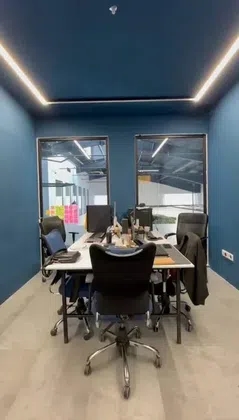 دفتر اختصاصی 5 نفره- ماهانه