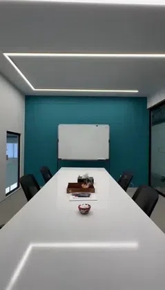 دفتر اختصاصی 6 نفره- ماهانه