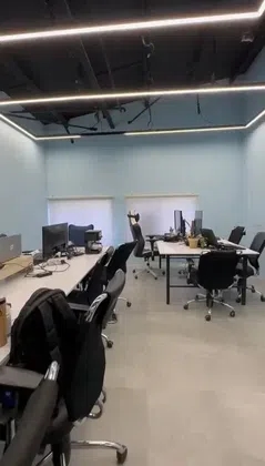 دفتر اختصاصی 9 نفره- ماهانه