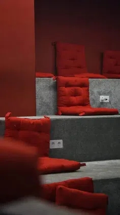 اتاق جلسه 30 نفره مریخ