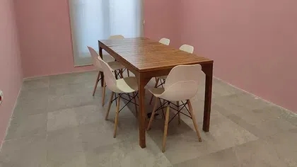 اتاق جلسه 6 نفره