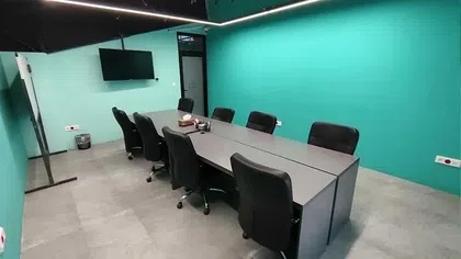 اتاق جلسه 8 نفره