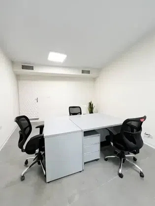 دفتر اختصاصی 3 نفره- ماهانه