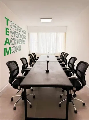 اتاق جلسه 8 نفره