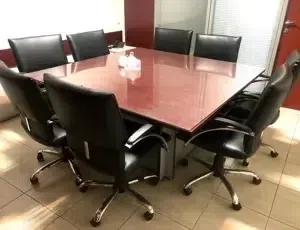 اتاق جلسه 8 نفره