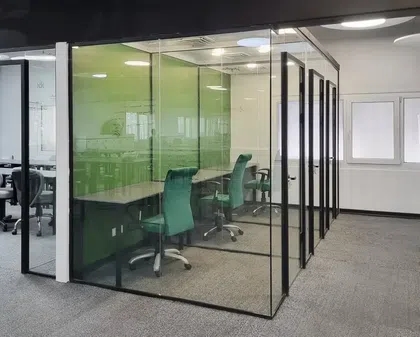 دفتر اختصاصی 1 نفره- ساعتی