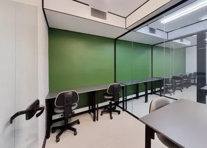 دفتر اختصاصی 3 نفره- ماهانه