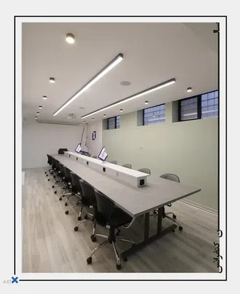 سالن کنفرانس 25 نفره