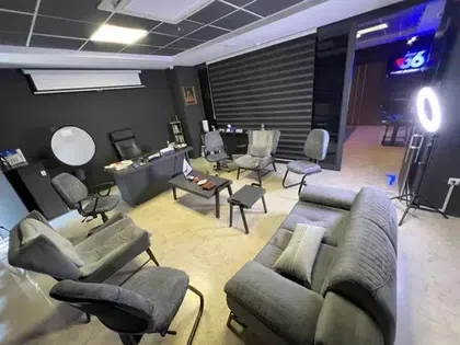 دفتر اختصاصی 3 نفره vip- ماهانه