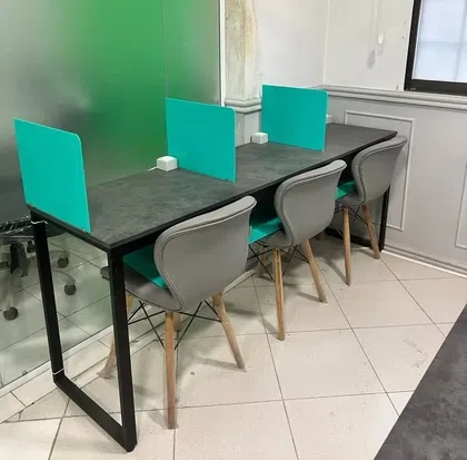 صندلی اشتراکی- ماهانه