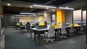 صندلی اشتراکی در سالن عسلویه- ماهانه