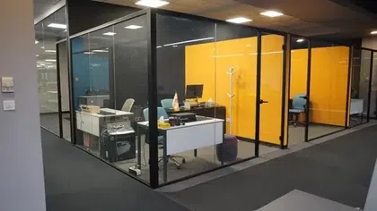 دفتر اختصاصی 3 نفره بم- ماهانه