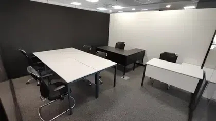 دفتر اختصاصی 6 نفره چابهار- ماهانه