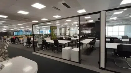 دفتر اختصاصی 14 نفره هرمز- ماهانه