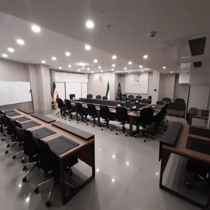 سالن کنفرانس 32 نفره
