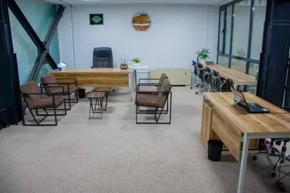 دفتر اختصاصی 16 مترمربع- ماهانه