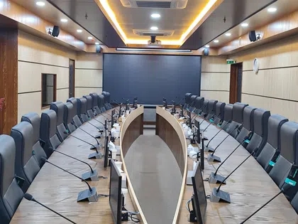 سالن کنفرانس 29 نفره