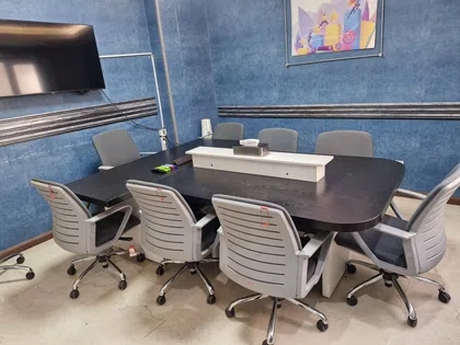 اتاق جلسه 7 نفره