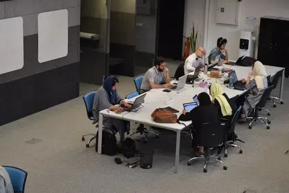 میزکار اشتراکی- روزانه