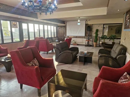 فضای رویداد 20 نفره - ساعتی