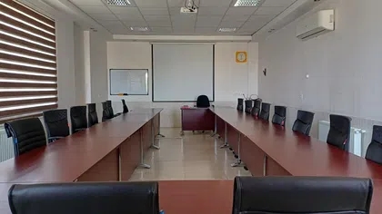 سالن کنفرانس 20 نفره - ساعتی - شماره 1