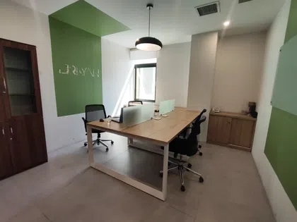 دفتر اختصاصی 4 نفره- ماهانه