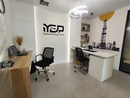 دفتر اختصاصی 2 نفره- ماهانه