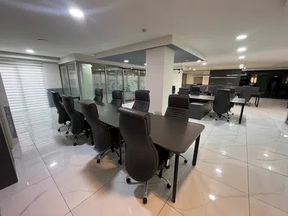 میزکار اشتراکی- روزانه